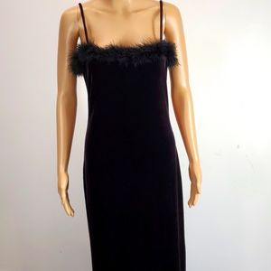 Andante cocktail dress